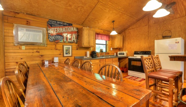 Panther Creek Cabins