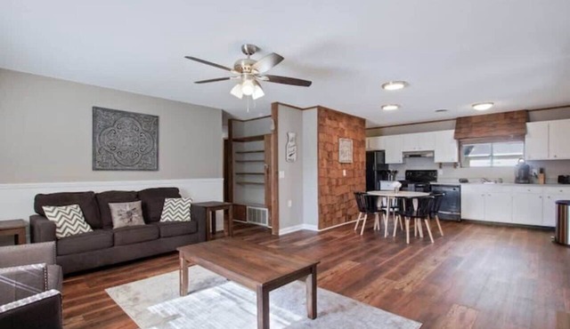 Pawnee Duplex in Chattanooga, Unit 1