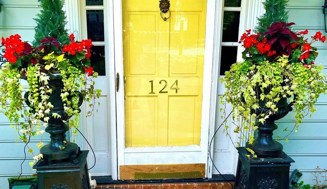 Perfect for long or short term stays