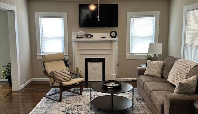 Pet-Friendly 2BR | 2 Baths · Near Motor Speedway in Concord