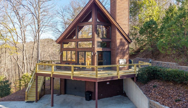 Pet-Friendly Home Near Vogel State Park