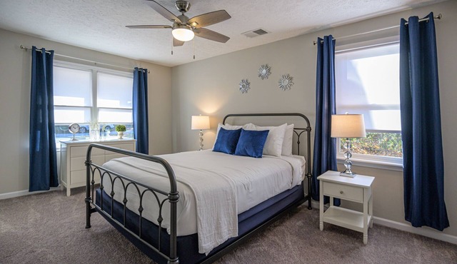 Pet-Friendly Marietta Retreat Near Town Center in Marietta