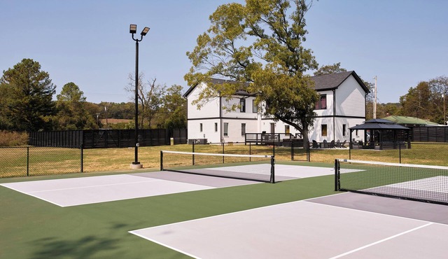 Pickleball-Glam Room-Karaoke Club-Hot Tub-3+ Acres