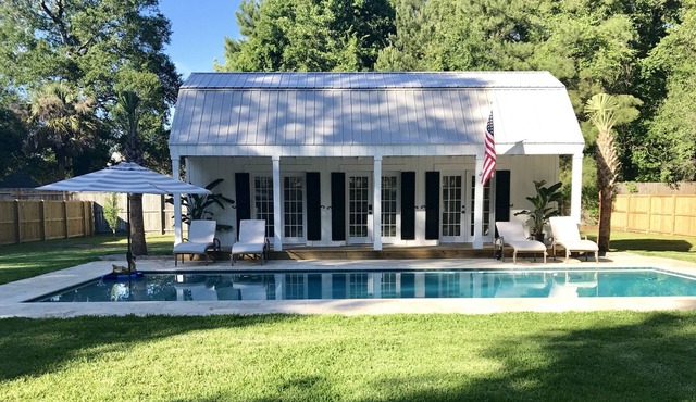 Poolhouse Cottage