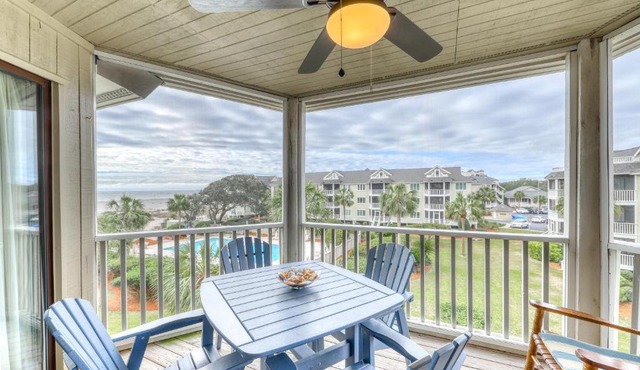 Port O'Call E-301 in Isle of Palms