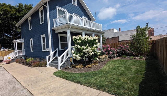 Prime location within walking distance of downtown Sandusky in Sandusky
