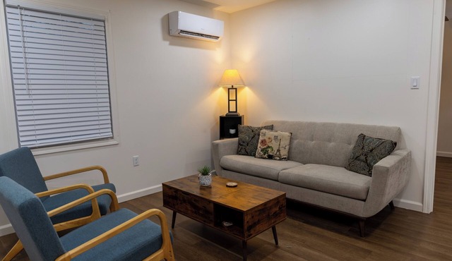 Private 1BR Apartment in Jamestown, TN – Full Kitchen