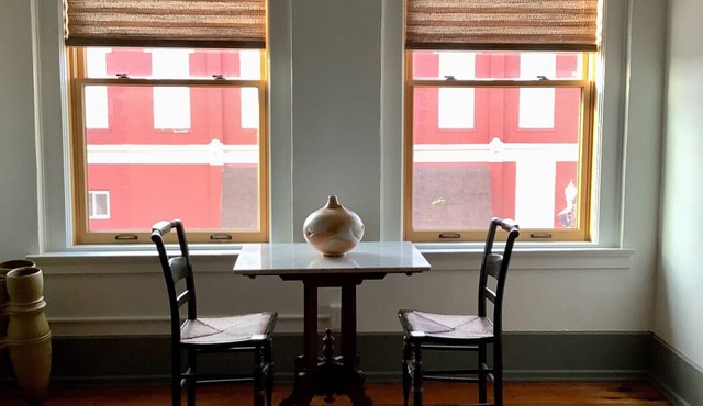 Private Downtown Apartment in Red Cloud, in the heart of Willa Cather country in Red Cloud