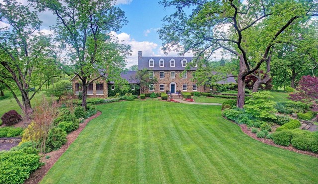 Private, Historic & Exclusive 100 acre Middleburg Estate