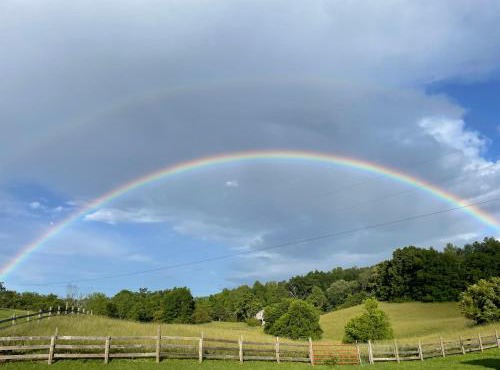 Quaint Farm in Lee County VA Amish Community