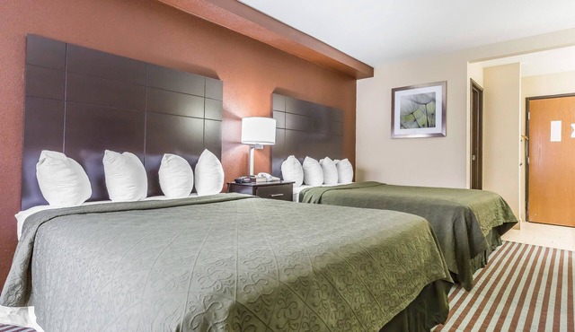 Quality Inn Mount Vernon, IL in Mount Vernon