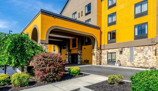 Quality Inn & Suites Abingdon
