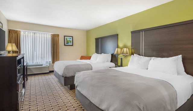 Quality Inn West of Asheville