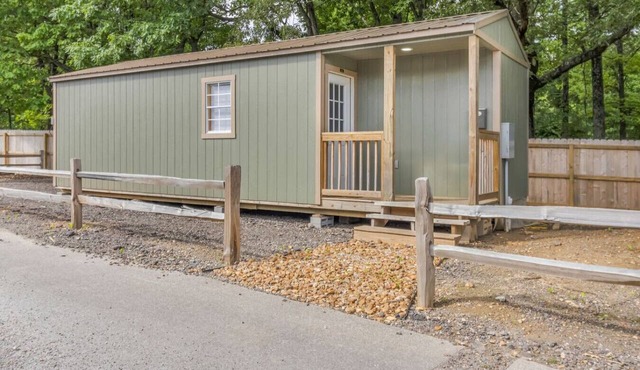 Quite & Cozy Private Tiny Home in Atoka