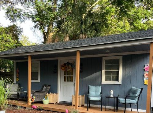 Ranch style tiny home retreat Near Downtown Orlando in Orlando