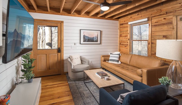 Red Feather Cabins 101