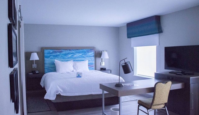Refresh and Recharge! Indoor Pool, Free Breakfast and Parking!