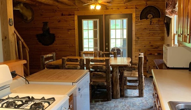 Relax and Recharge in Graysville