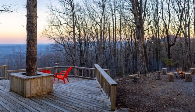 Remote paradise surrounded by 1250 acres, view for miles