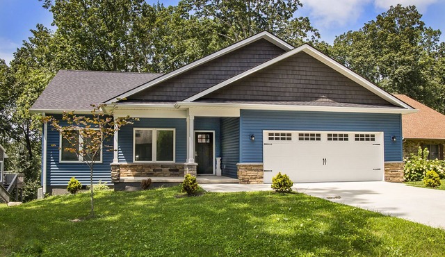 🌄Resort Vacations at Fairfield Glade TN Beautiful 3 Bedroom House