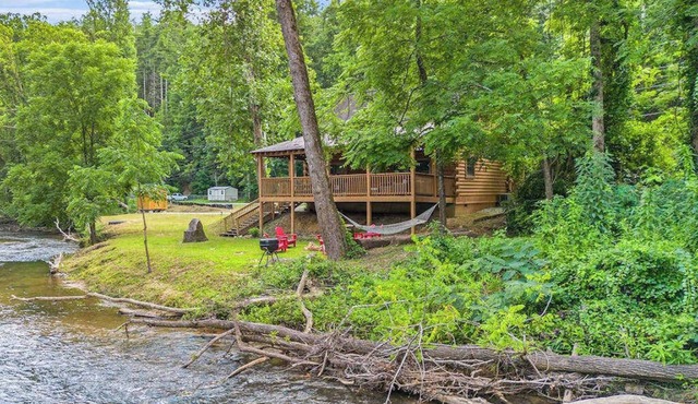 River Fishing Cabin - Dog Friendly