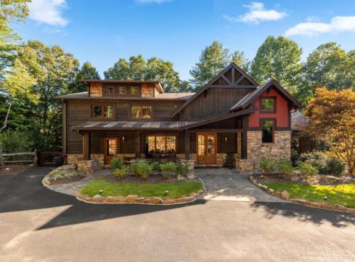 River Joy Lodge