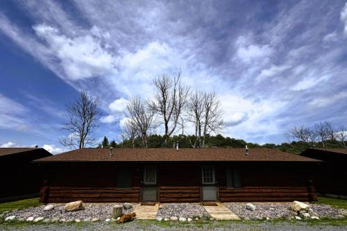 Riverfront Cabin 3 in Crystal Falls
