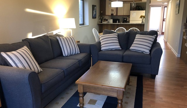 Riverside Condo - minutes from GSMNP
