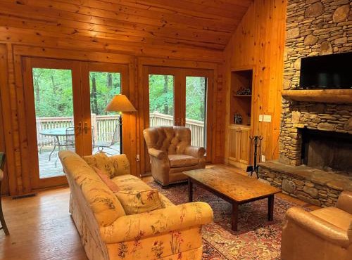 Ruby Cabin at Splendor Mountain in Tiger