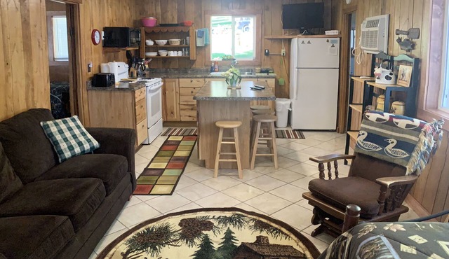 Sam's Cabin 3 in Sarona
