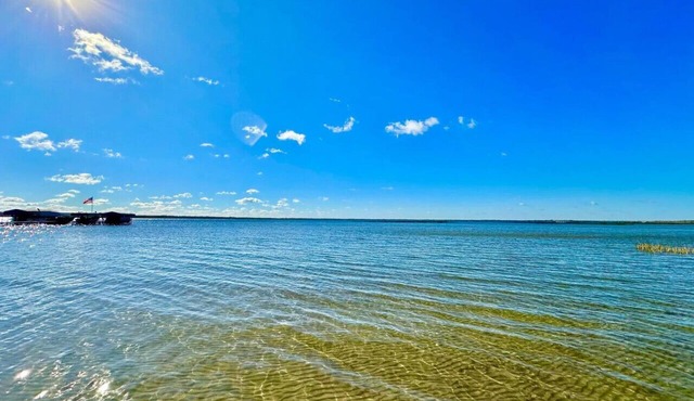 Sandy Shallows on North Long Lake in Brainerd