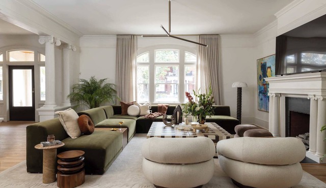 Savannahs Most Beautiful Designer Home in Savannah