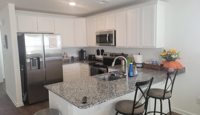 SC 3745 New Townhouse Ft Jackson & USC