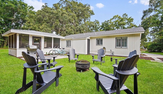 "SC Retreat" Your Escape to Beaufort! in Beaufort