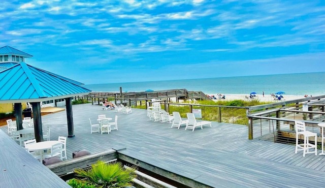 Seaside 1 bedroom Litchfield