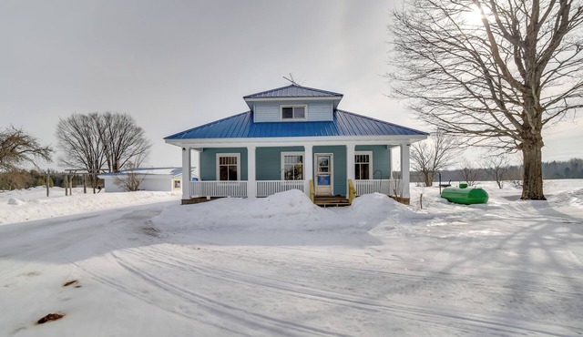 Secluded & Peaceful Upper Peninsula Getaway! in Skandia