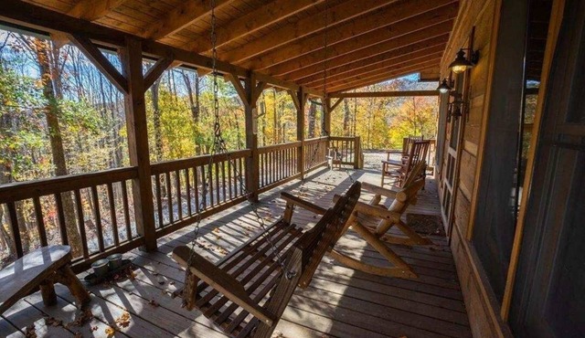 Secluded yet close to everything!