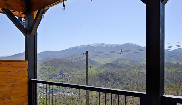 See July 4th Fireworks From Your Balcony!