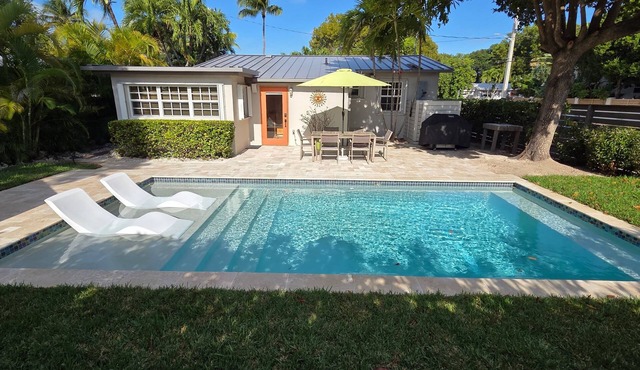 Serendipity South: Premium Key West Pool Oasis Near The Beach in Key West