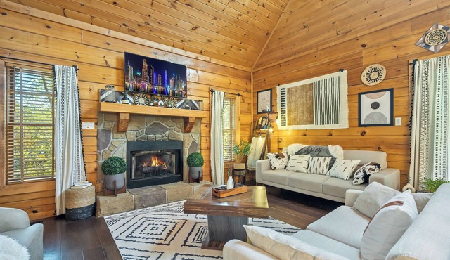 Serenity Now at Douglas Lake-Pet Friendly-Hottub-Pool table, Ping Pong, Foosball