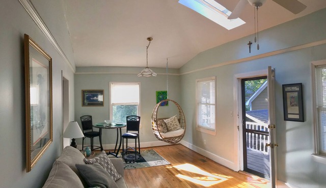 Shandon’s Best: Bubba’s Tranquil Treehouse Permit # STR-000211-2025
