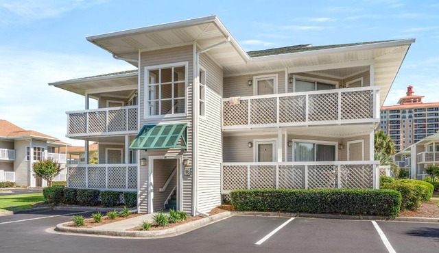 Shorehaven 16B Condo in Myrtle Beach