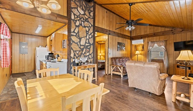 SIX Riverfront Properties on the Tuck!