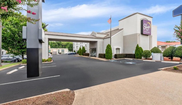 Sleep Inn Chattanooga Hamilton Place