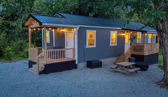 Small Batch Retreat in Somerset