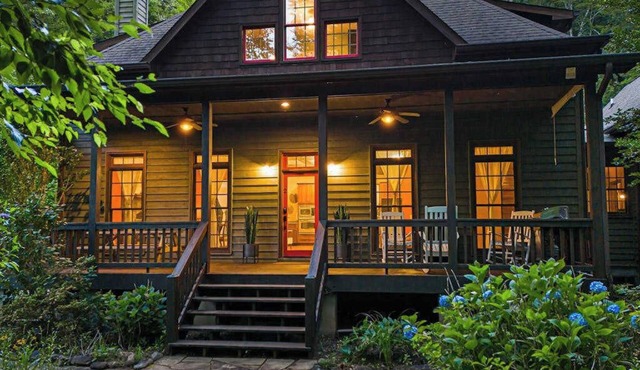 Smokey Mountain Getaway