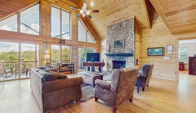 Southern Cross Lodge