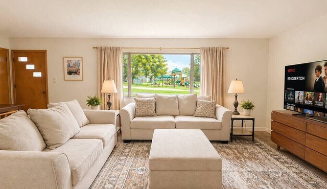 Spacious & Bright Family Gem | Across Park & Pool! in Willowick