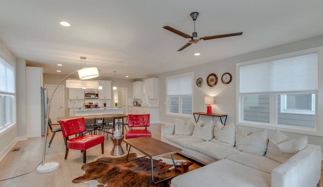 Spacious East Nashville Retreat | Near Downtown