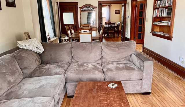 Spacious Historic Gem with Modern Features in Wabasha